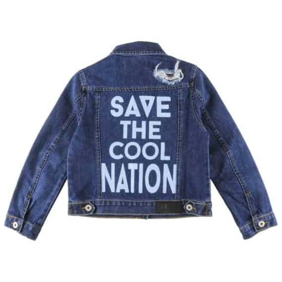 Loud Apparel Denim Jacket - Picture 1 of 3